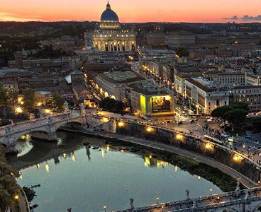 Rome Safe City Project